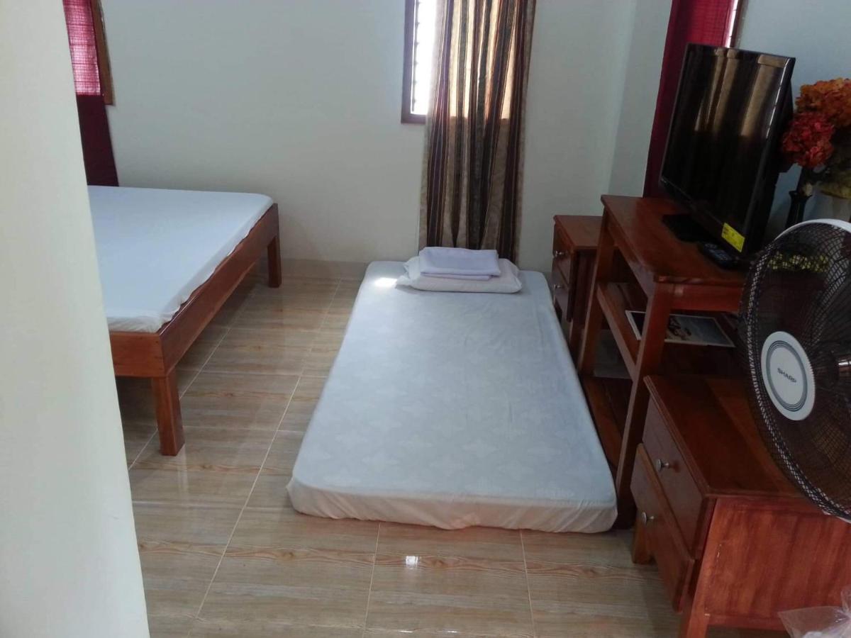 D'S Oceanview Beach Resort ซีคีฮอร์ ภายนอก รูปภาพ